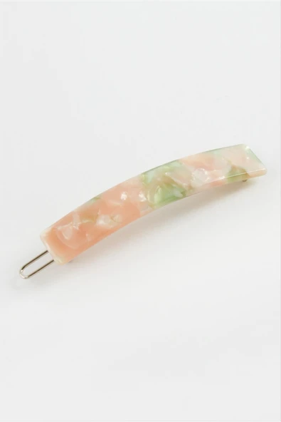 Dikdörtgen Klipsli Toka - Resim 6