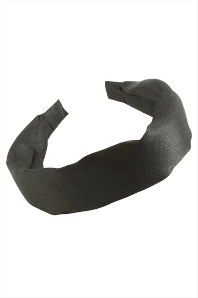 Saten Düz Taç - Resim 6