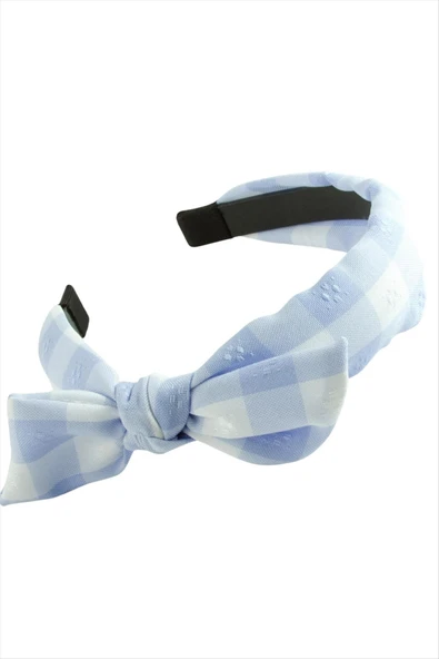 Kare Desenli Fiyong Taç - Resim 4