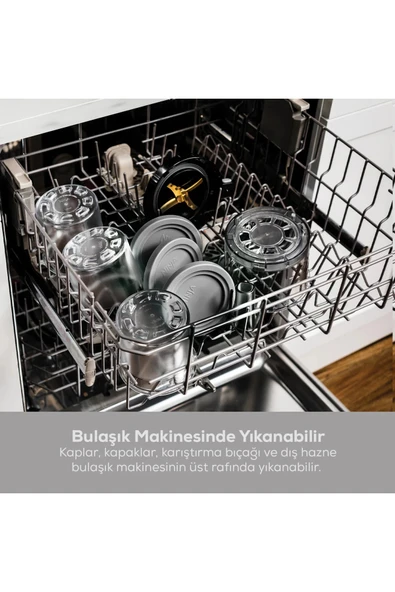 CREAMi 7-in-1 Dondurma Makinesi - NC300EU - Shark Ninja - 8