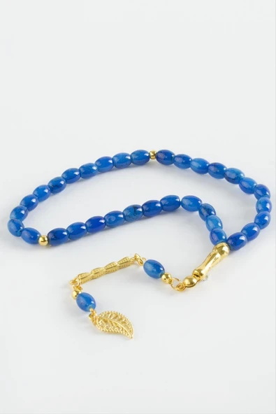 Mısır Kesim Cam Taş Tesbih 7 mm ürün görseli