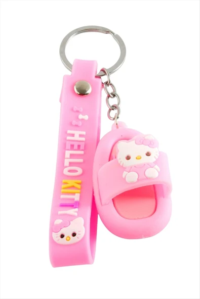 Terlik Silikon Anahtarlık - Resim 2