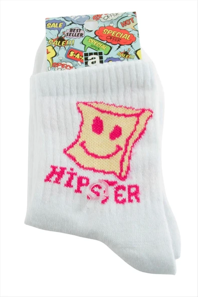 Sünger Kolej Çorap 8*28 ürün görseli