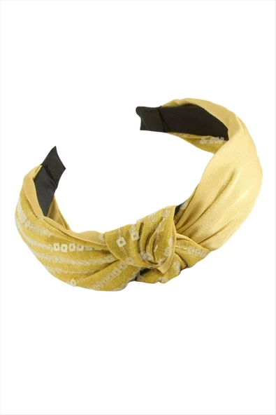 Fiyong Pullu Desenli Taç - Resim 2