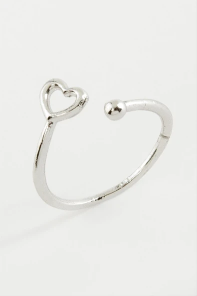 Kalp Eklem Yüzük - Resim 2