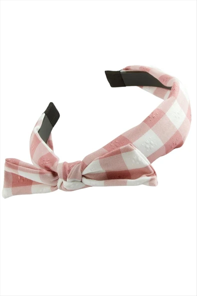 Kare Desenli Fiyong Taç - Resim 2