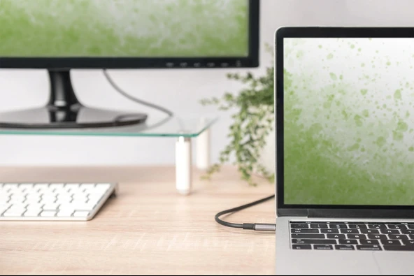 Digitus  Da-70821 1,8m Usb-c <=>hdmı Görüntü Kablo - Resim 5