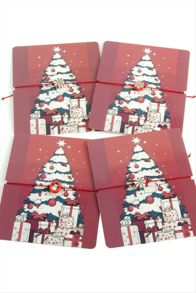 2026 Yılbaşı Fimo Bilekliği - Resim 3