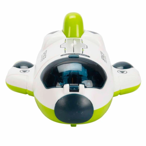 4237 SUN-WKY-MXX-UZAY ROKETİ FR 2A 12D ürün görseli 1