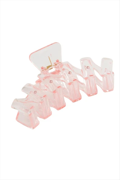 Zikzak Renkli Mandal Toka 11 cm - Resim 4