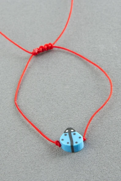 2026 Yılbaşı Fimo Bilekliği - Resim 2