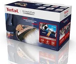 Tefal FV9845 Ultimate Pure 3200 W Buharlı Ütü - Resim 6