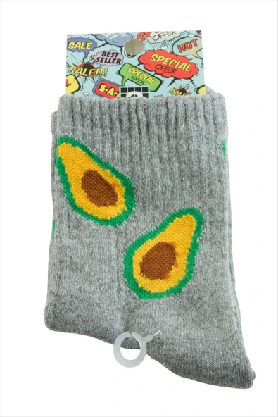 Ananas Kolej Çorap 8*28 ürün görseli