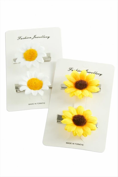 Papatya Pens Toka 2 Adet - Resim 4