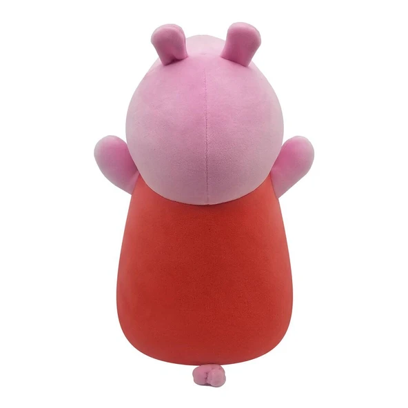SQ PP00004 Squishmallows HugMees Peppa Pig Pelüş 25 cm - Resim 4