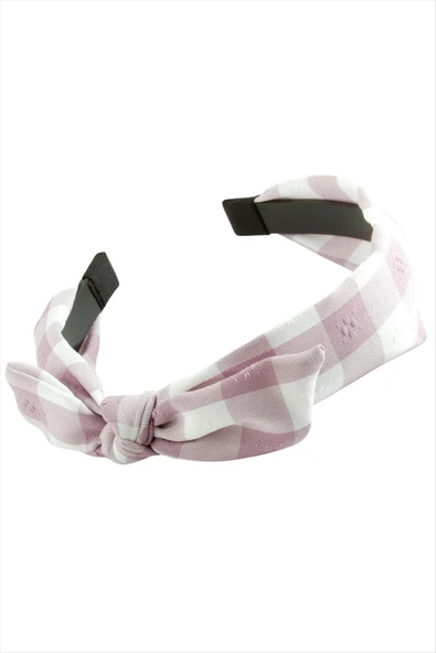 Kare Desenli Fiyong Taç ürün görseli