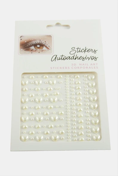 İnci Yüz Taşı 150 Adet ürün görseli