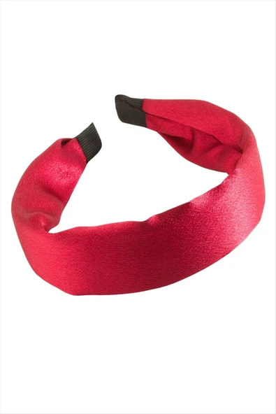 Saten Düz Taç - Resim 4