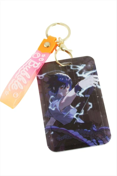 Çzgflm Karakteri Silikon Anahtarlık - Resim 2