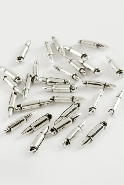 Mermi Tesbih Püskül Aparatı 50 Gram - Resim 2