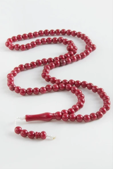 99'lu Plastik Tesbih - Resim 7