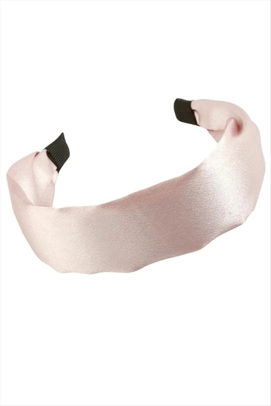 Saten Düz Taç - Resim 5