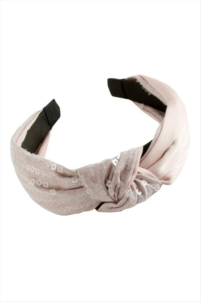 Fiyong Pullu Desenli Taç - Resim 2