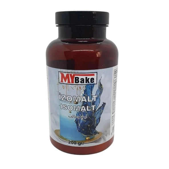 İSOMALT MY BAKE 200 GR ürün görseli