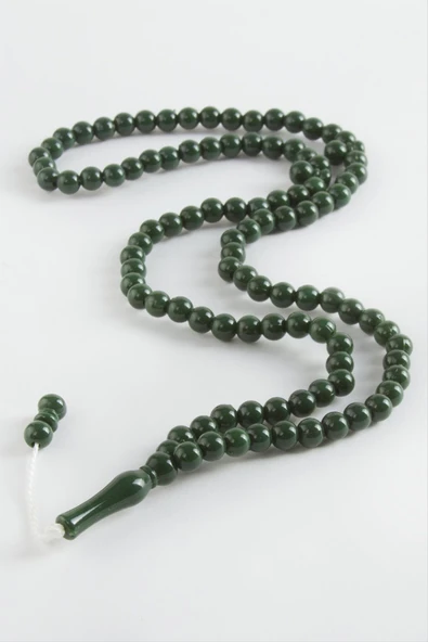 99'lu Plastik Tesbih - Resim 8