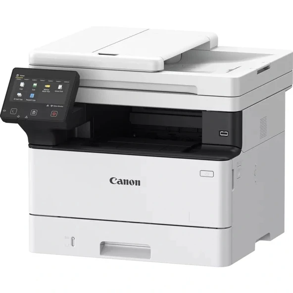 Canon Laser Mf465dw Yaz-tar-fot-fax Wi-fi+ethernet - Resim 2