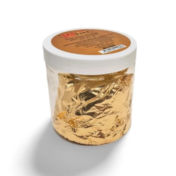 VARAK EMİTASYON MY BAKE 8 YAPRAK 16X16 ALTIN ürün görseli