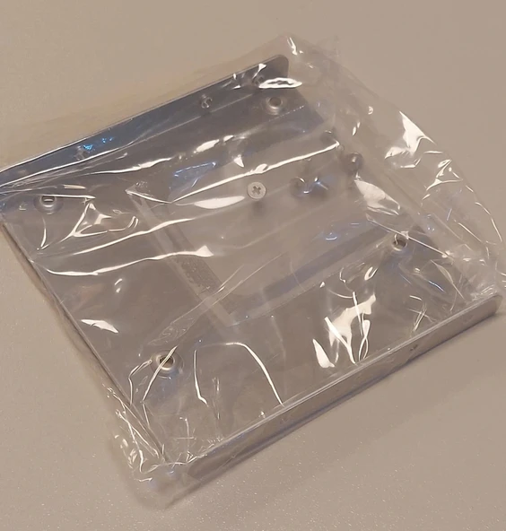 Oem 2.5" Ssd'den 3,5"e Çevirici Kızak - Resim 2