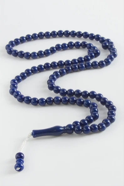 99'lu Plastik Tesbih - Resim 6