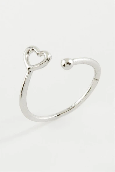 Kalp Eklem Yüzük ürün görseli