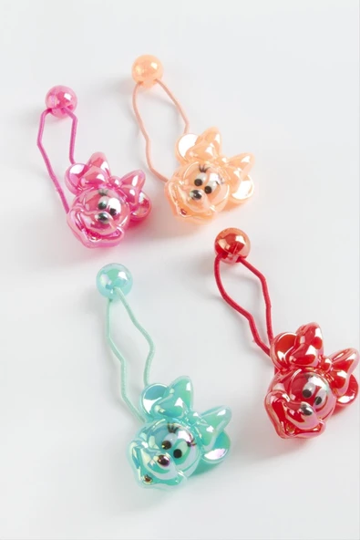 Tavşan Çzgflm Karakteri Lastikli Toka 1 Adet ürün görseli