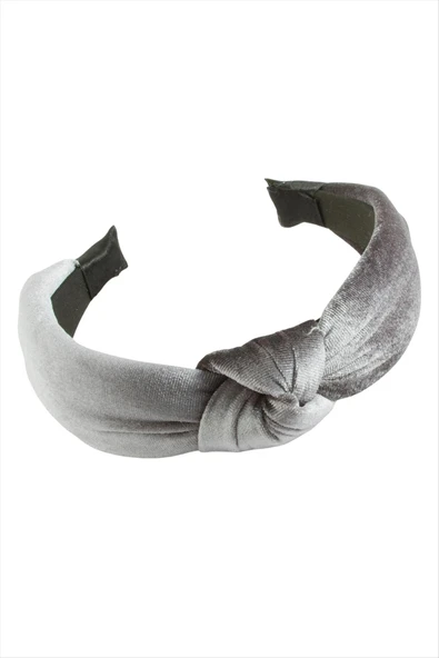 Kadife Fiyong Taç - Resim 7