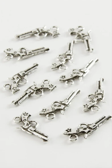 Silah Tesbih Püskül Aparatı 50 Gram - Resim 2