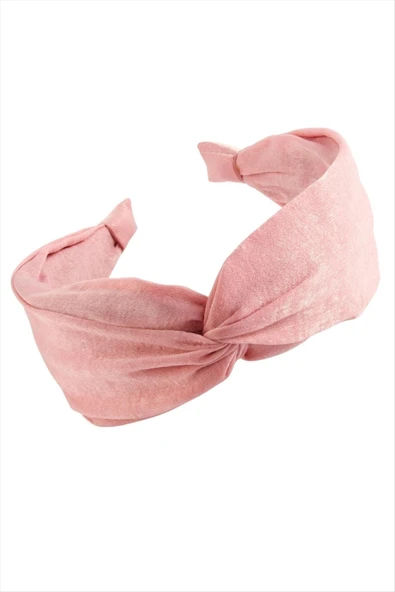 Kadife Çapraz Taç - Resim 9