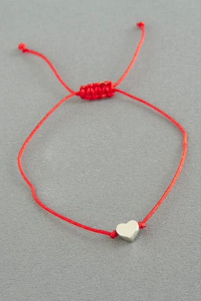 Kalp Yılbaşı Bilekliği - Resim 2