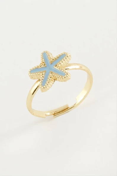 Karışık Mineli Yüzük 1 Adet - Resim 2