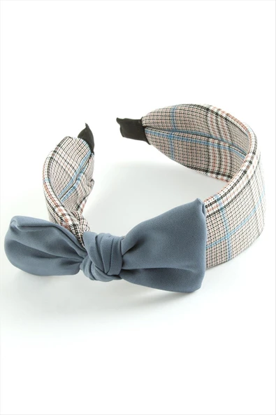 Kare Desenli Fiyong Taç - Resim 6