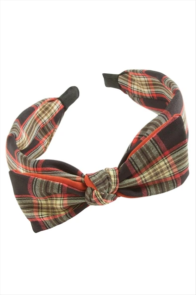 Kare Desenli Fiyong Taç - Resim 3