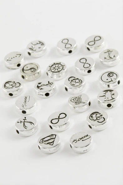 Karışık Bileklik Ara Aparatı 50 Gram ürün görseli