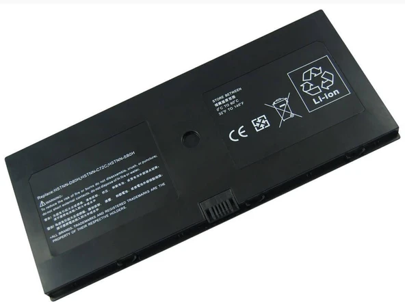 Hp  580956-001  Notebook Bataryası Pili - 6 Cell ürün görseli