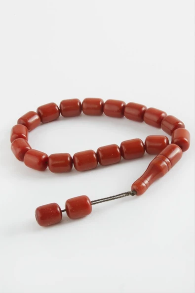 17'li Oval Şakşak Tesbih ürün görseli