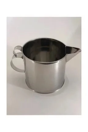 ŞAPŞAK ÖLÇÜ KABI METAL 13X12 CM KÜÇÜK ürün görseli