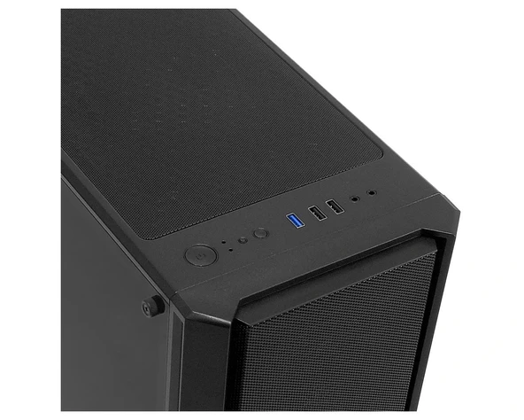 Frısby 500 W Oyuncu Kasa(fc-9415g)d.rıng Mesh - Resim 5