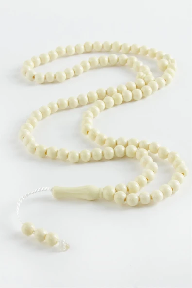 99'lu Plastik Tesbih - Resim 3