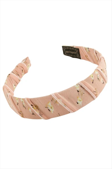 Çiçek Desenli Taç - Resim 2