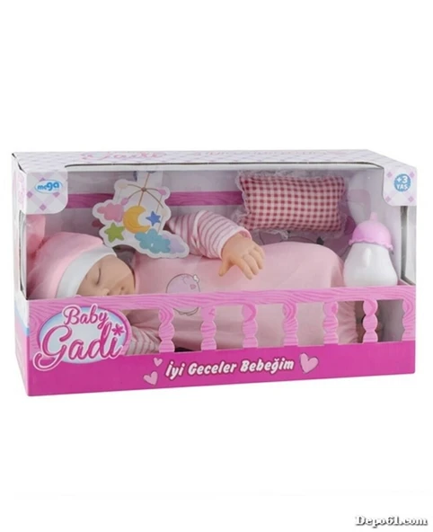 06117 UYUYAN BEBEĞİM -MGA ürün görseli